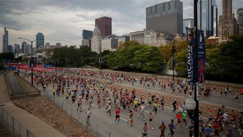 2021 chicago marathon results|2021 Chicago Marathon results, report: Tura and .